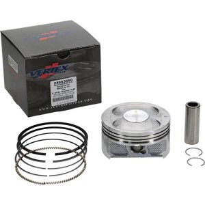 Can-Am Commander 800 Cast Replica Piston Kit - Vertex Pistons - Oversized +0.50mm - 2011 Can-Am Commander 800 Cast Replica Piston Kit - Vertex Pistons - Oversized +0.50mm - 2011